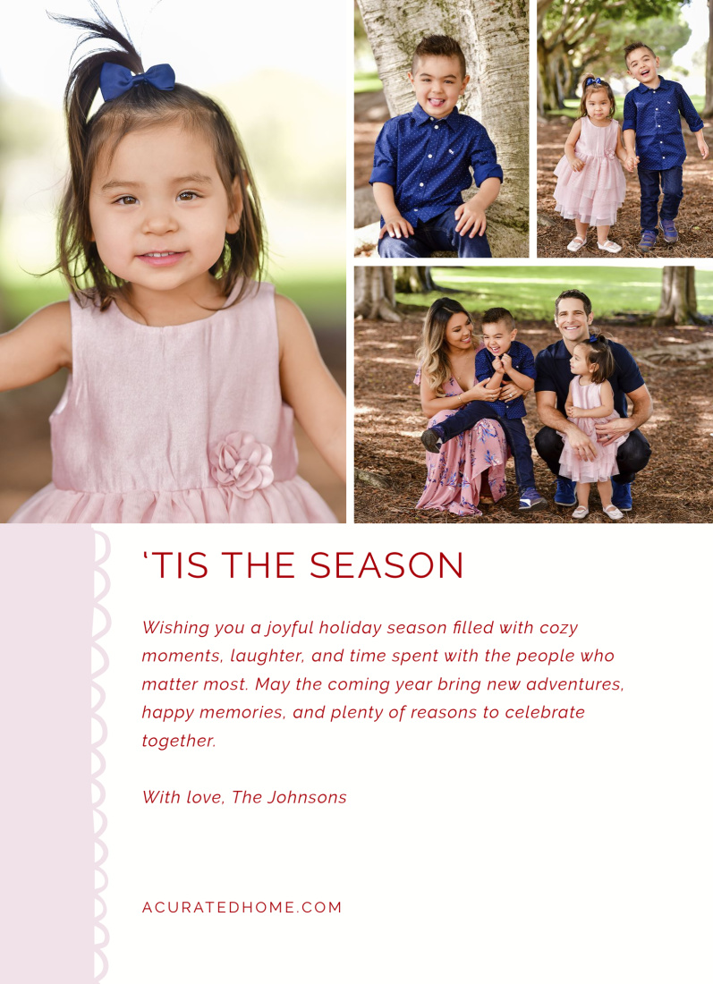 4 Photos layout